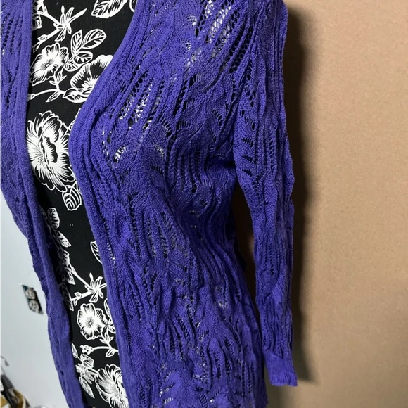 Chicos knitt cardigan - Picture 4 of 8